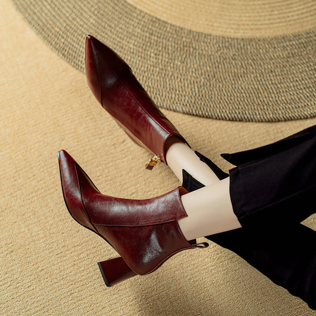 Opulessa Luxe Ankle Wear