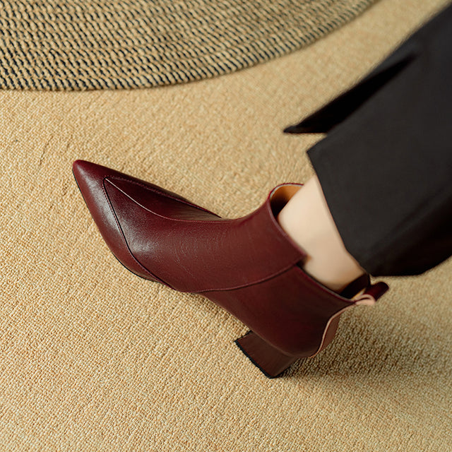 Opulessa Luxe Ankle Wear