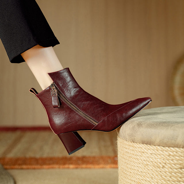 Opulessa Luxe Ankle Wear