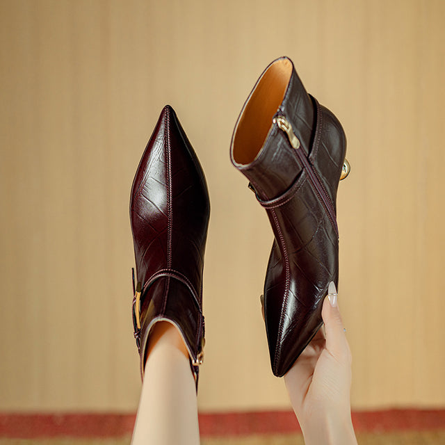 Snakara Serpentine Glamour Boots