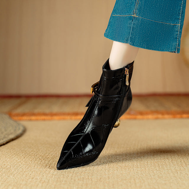 Snakara Serpentine Glamour Boots