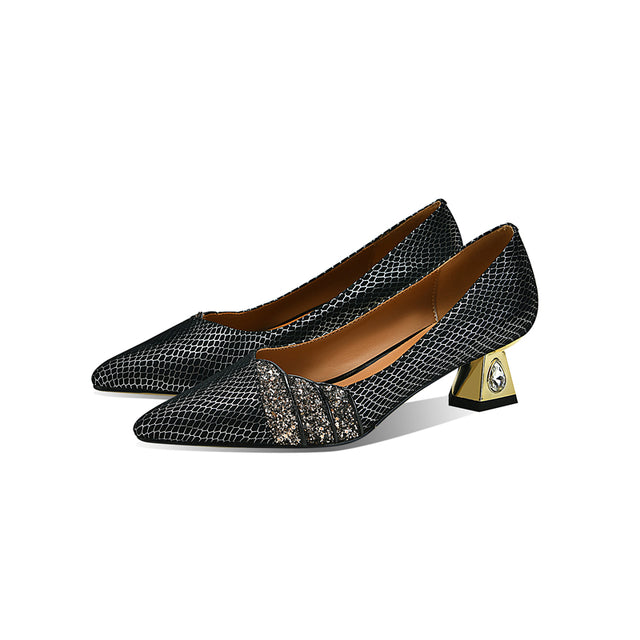 Serpatura Effortless Glide Heels