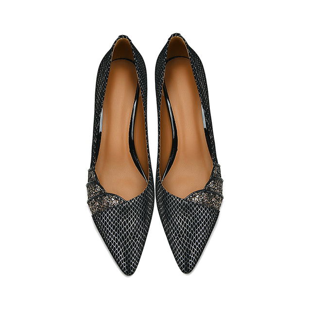 Serpatura Effortless Glide Heels