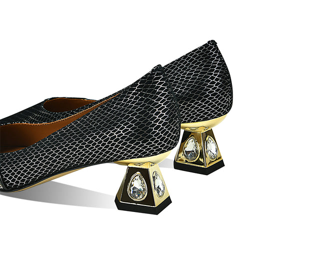 Serpatura Effortless Glide Heels