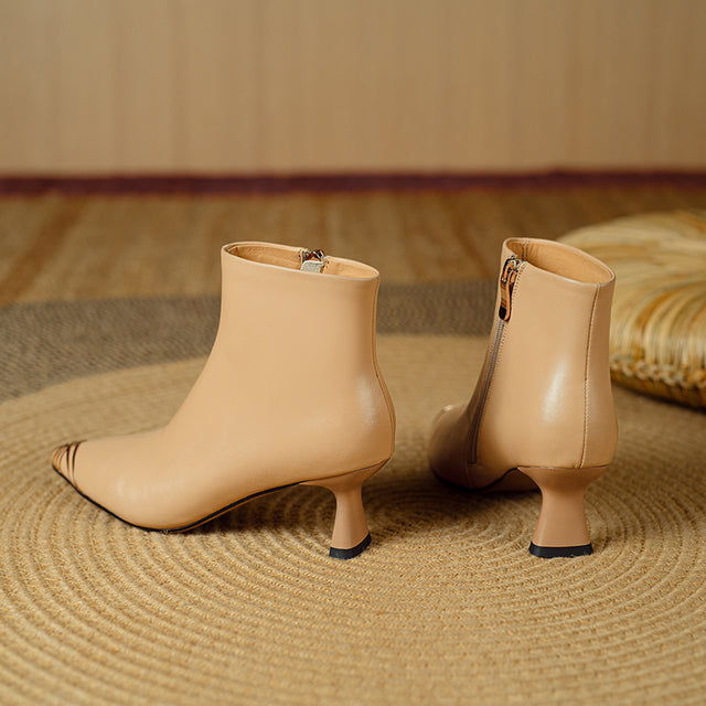 Zephyrique Auburnyx Office Boots