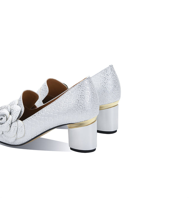 Lustrévo Veltique Luxe Heels