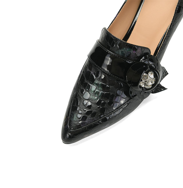 Zephyrique Slip-On Stiletto
