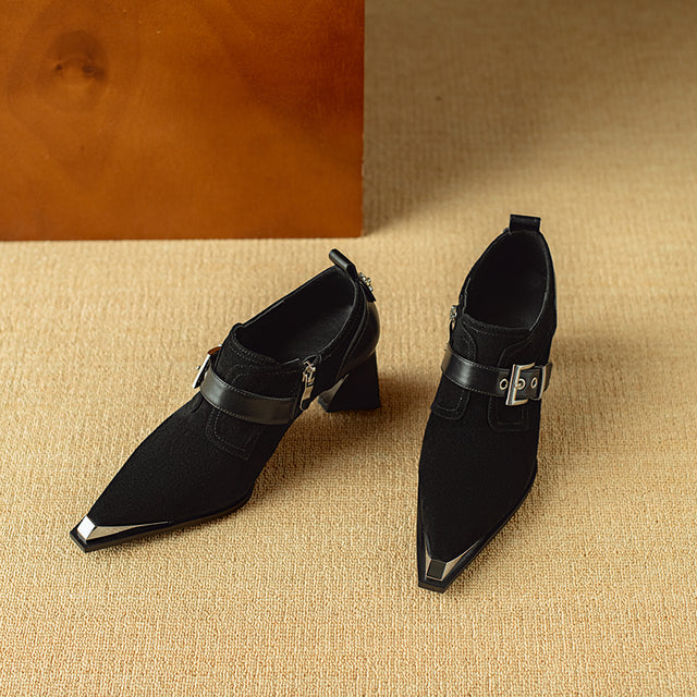 Opulessa Croctex Pumps