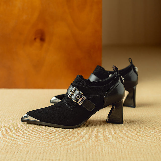 Opulessa Croctex Pumps