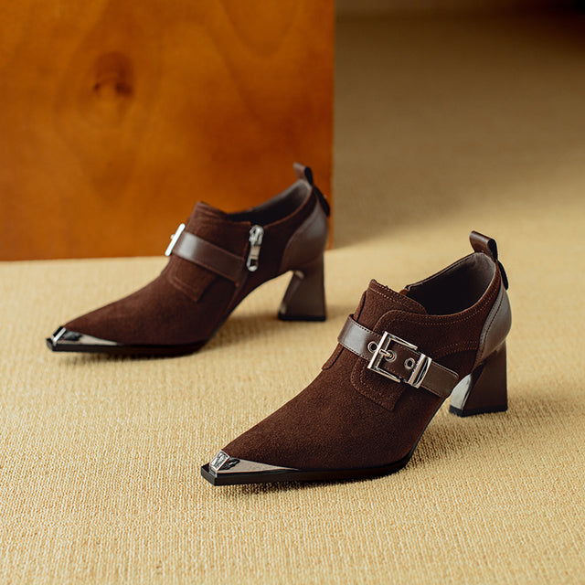 Opulessa Croctex Pumps