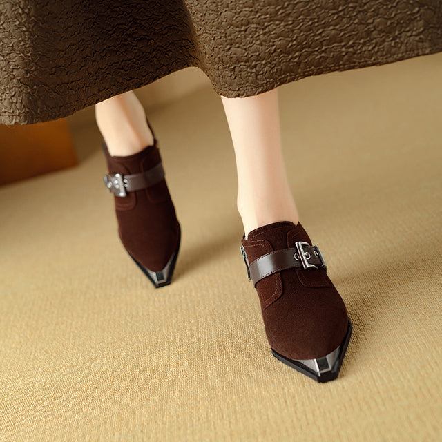 Opulessa Croctex Pumps