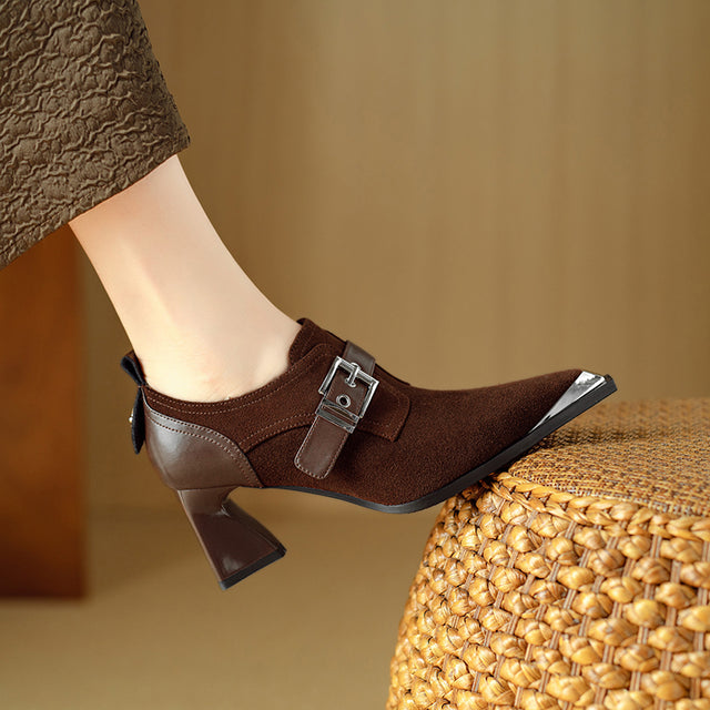 Opulessa Croctex Pumps