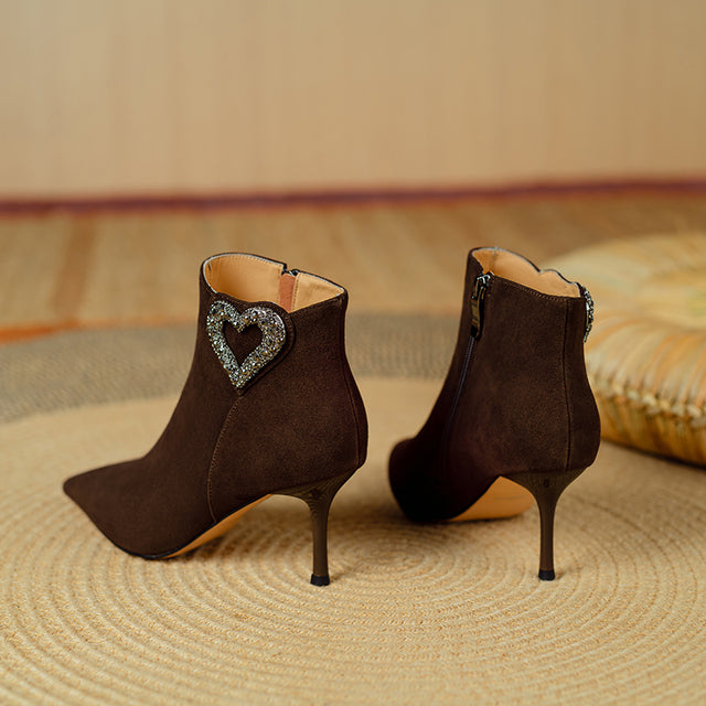 Serpatura Office Croc Booties