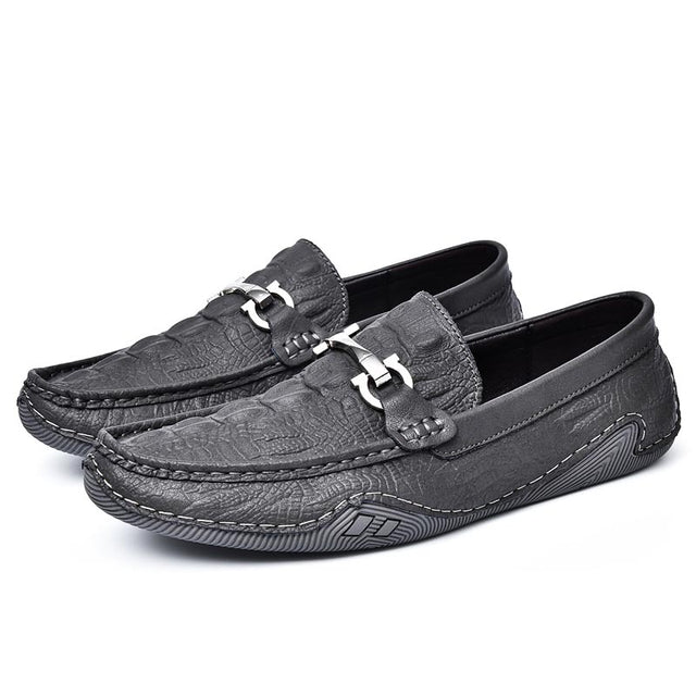 Snakara Prestige Business Slip-ons