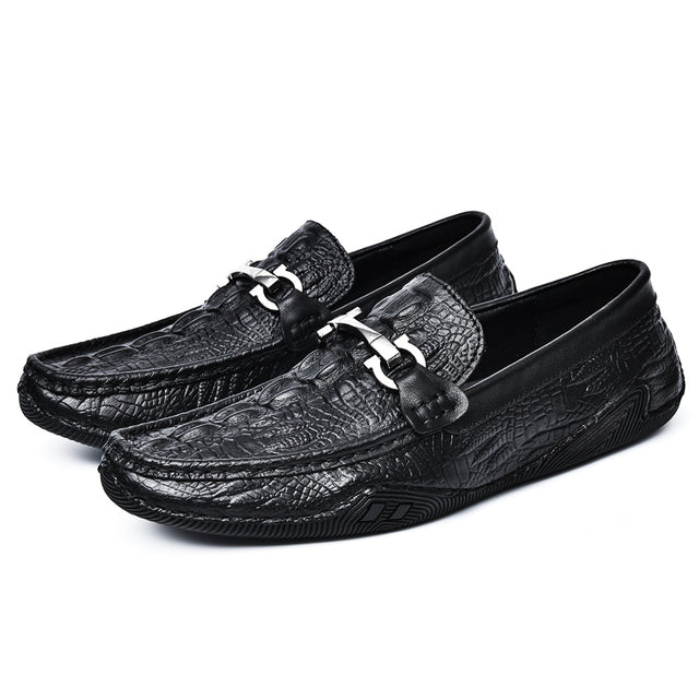 Snakara Prestige Business Slip-ons