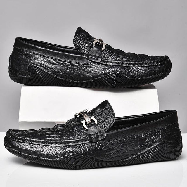 Snakara Prestige Business Slip-ons