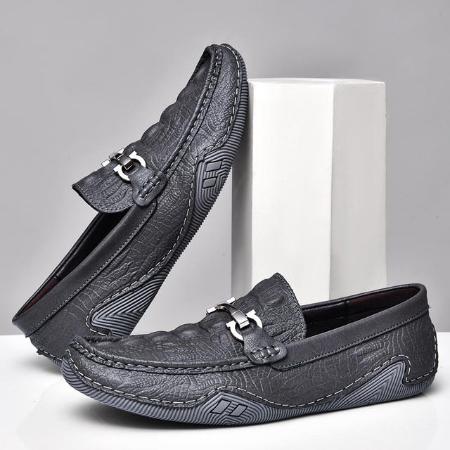 Snakara Prestige Business Slip-ons