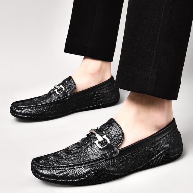Snakara Prestige Business Slip-ons