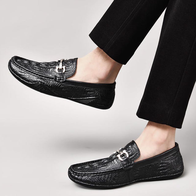 Snakara Prestige Business Slip-ons