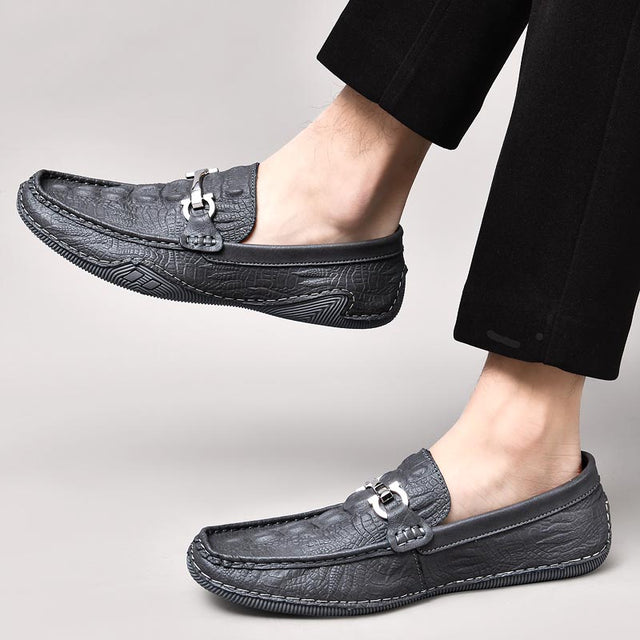 Snakara Prestige Business Slip-ons