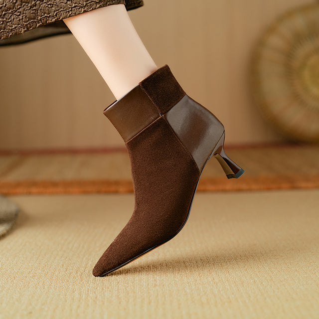Opulessa Noirelle Booties