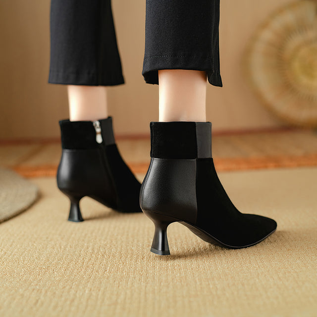Opulessa Noirelle Booties