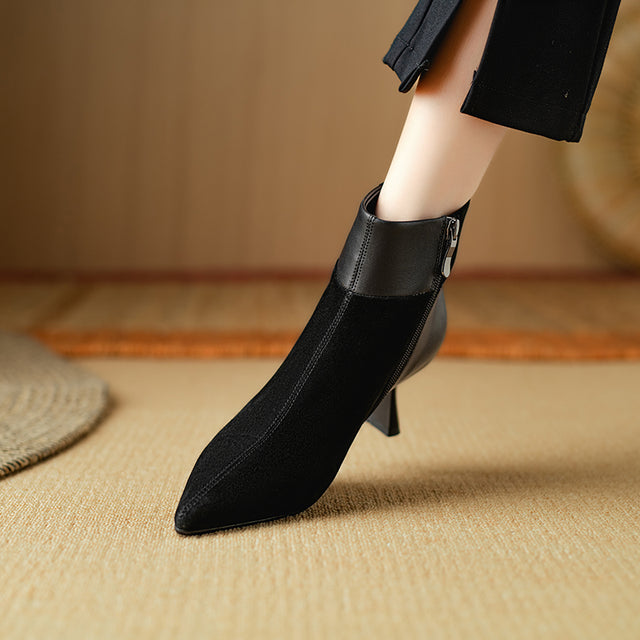 Opulessa Noirelle Booties