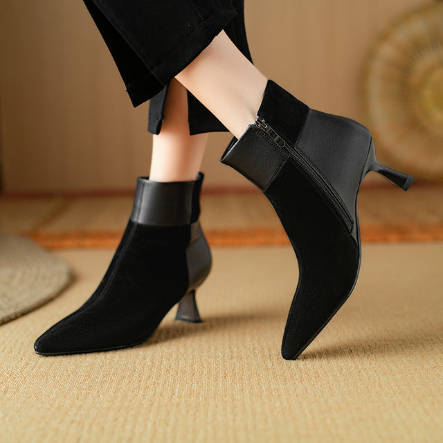 Opulessa Noirelle Booties