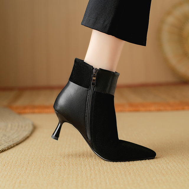 Opulessa Noirelle Booties