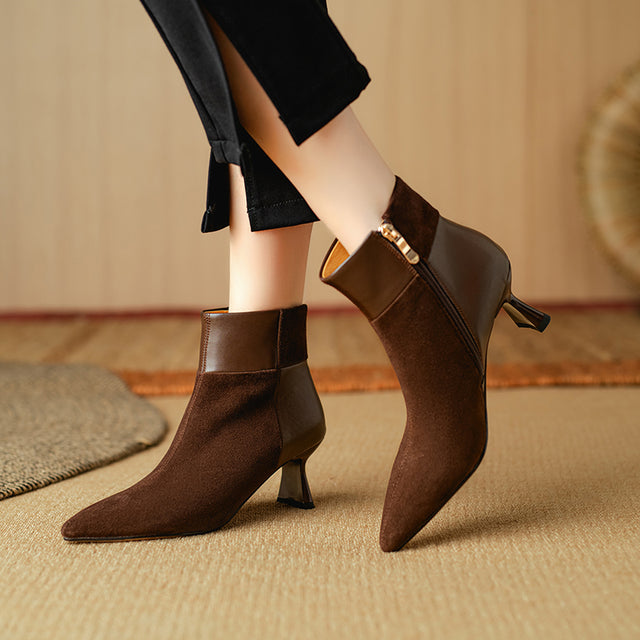 Opulessa Noirelle Booties