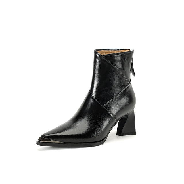 Ostranuxe Executive High-Rise Boots