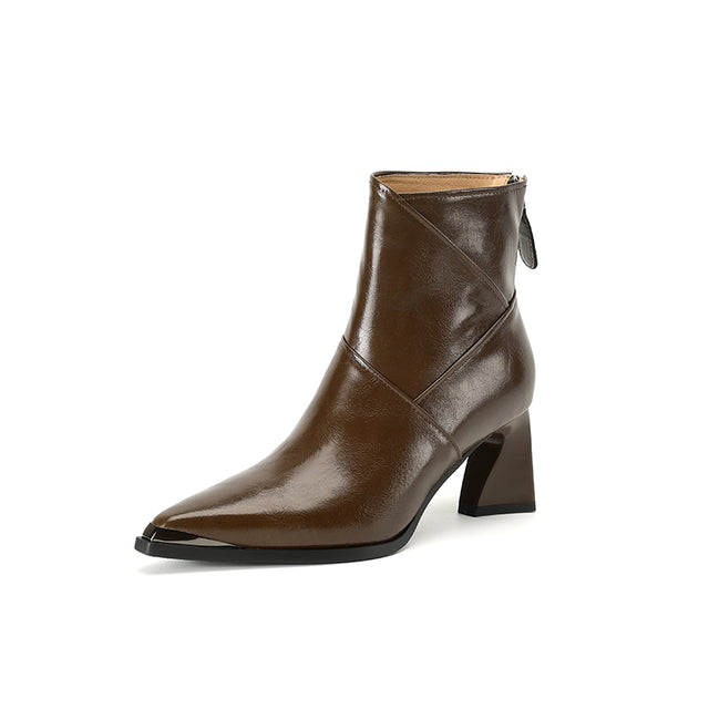 Ostranuxe Executive High-Rise Boots