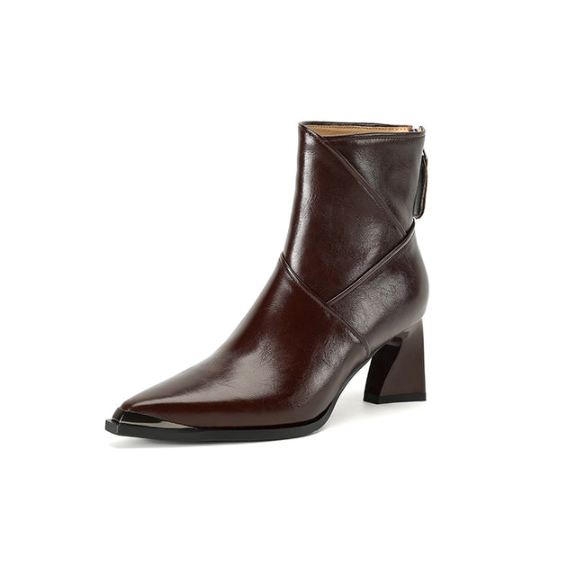 Ostranuxe Executive High-Rise Boots