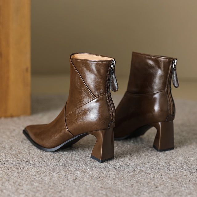 Ostranuxe Executive High-Rise Boots