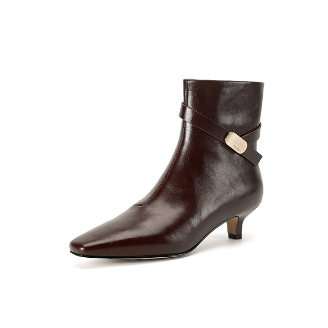 Veltique Office Elegance Boots