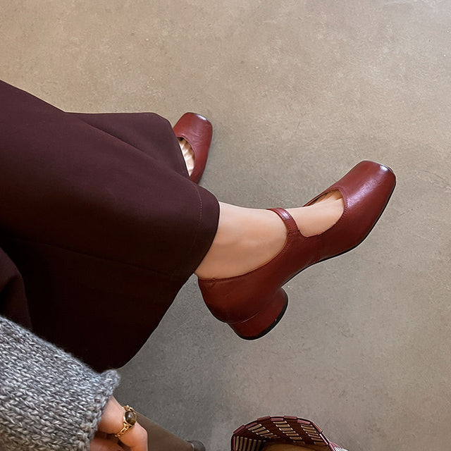 Luxalon Marbelleve Luxe Pumps