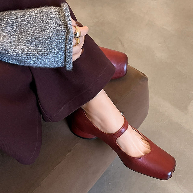 Luxalon Marbelleve Luxe Pumps