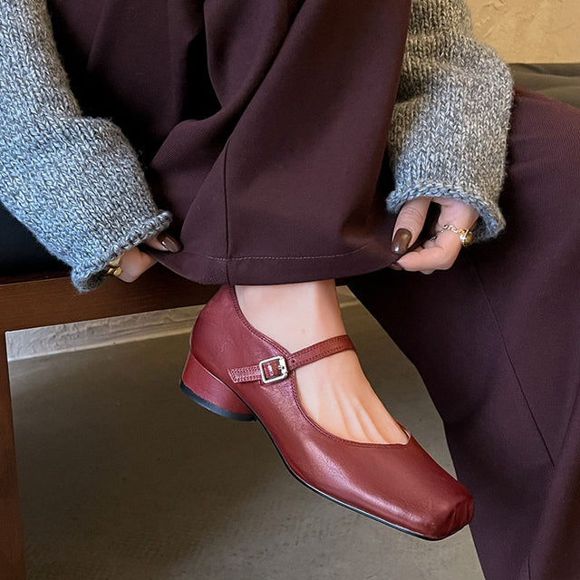 Luxalon Marbelleve Luxe Pumps