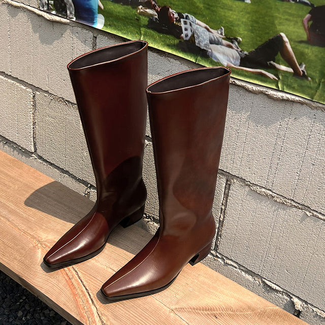 Veltique Iconic Tall Footwear