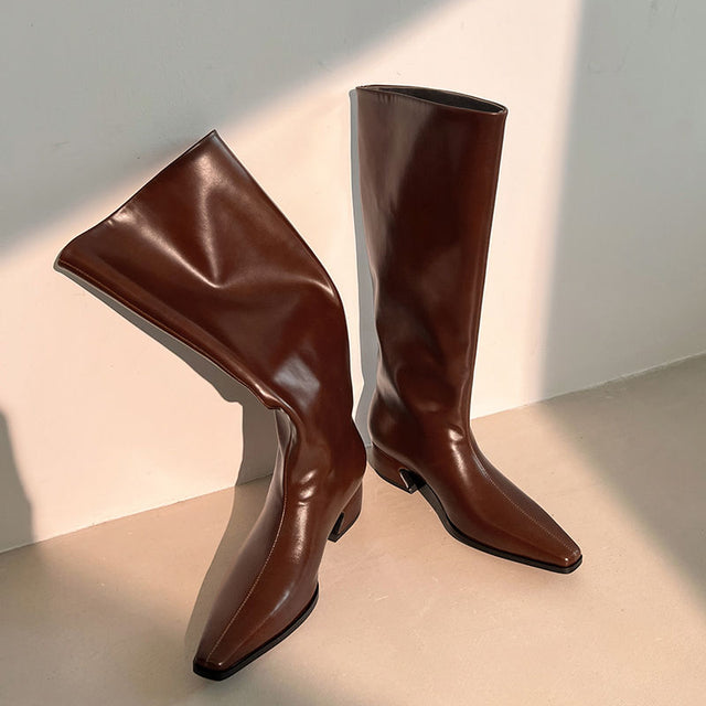 Veltique Iconic Tall Footwear