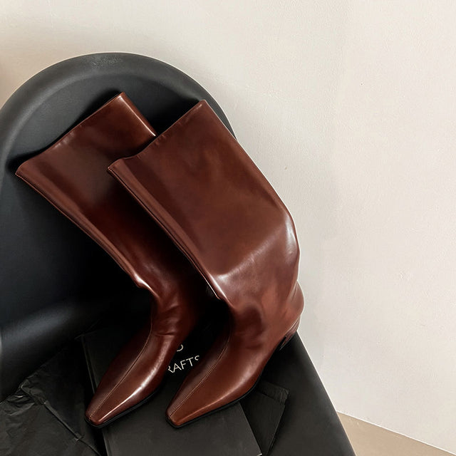 Veltique Iconic Tall Footwear