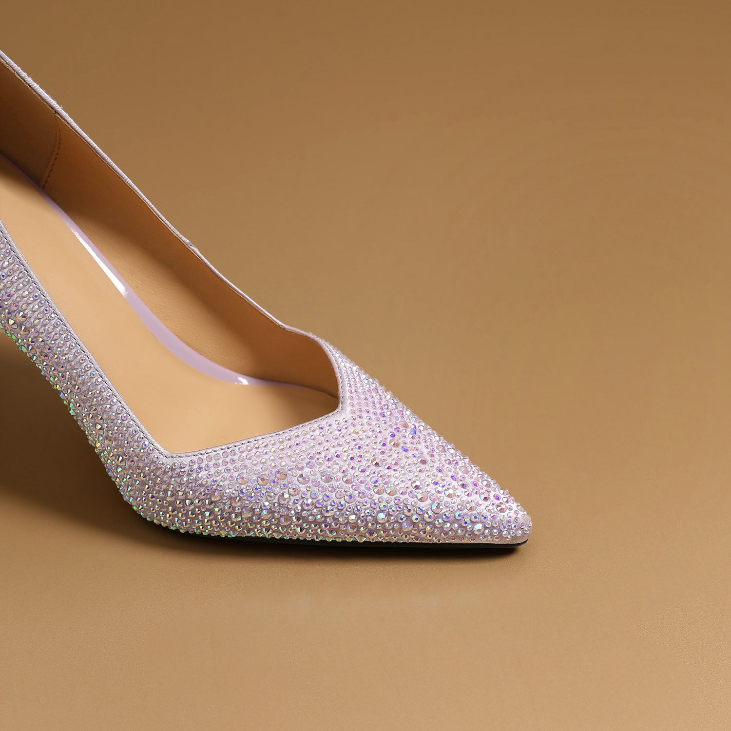 Eldorian Chic Exotic Pointed Toe Pumps