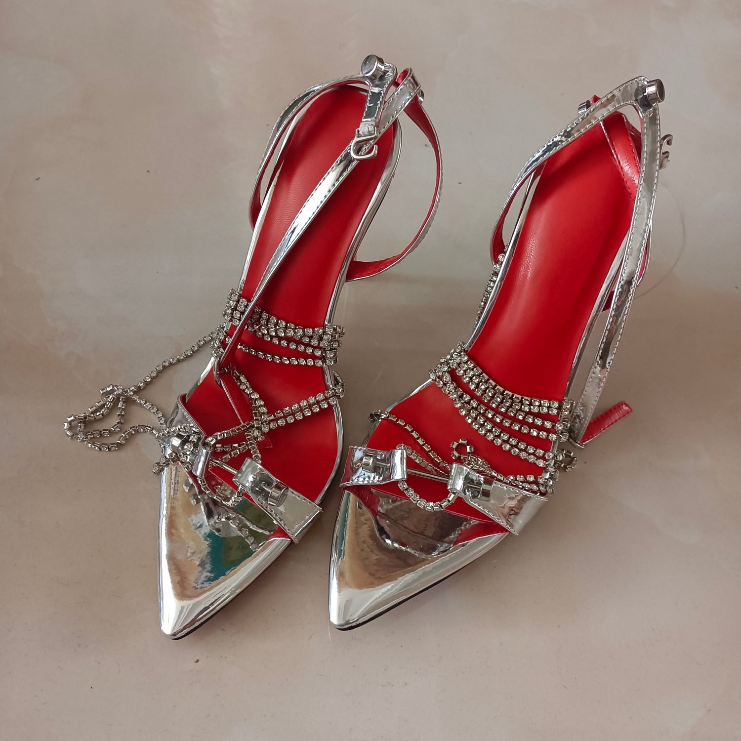 Veltique Signature Event Stilettos