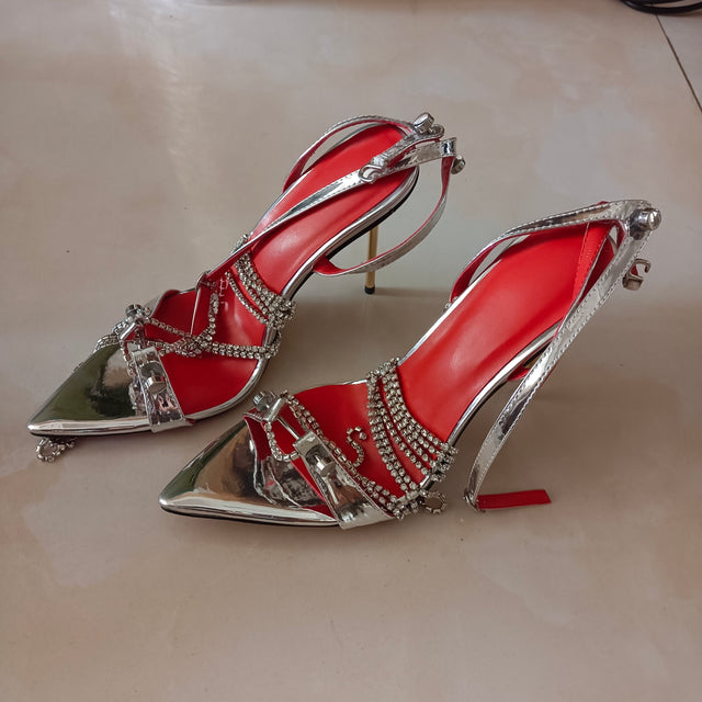 Veltique Signature Event Stilettos