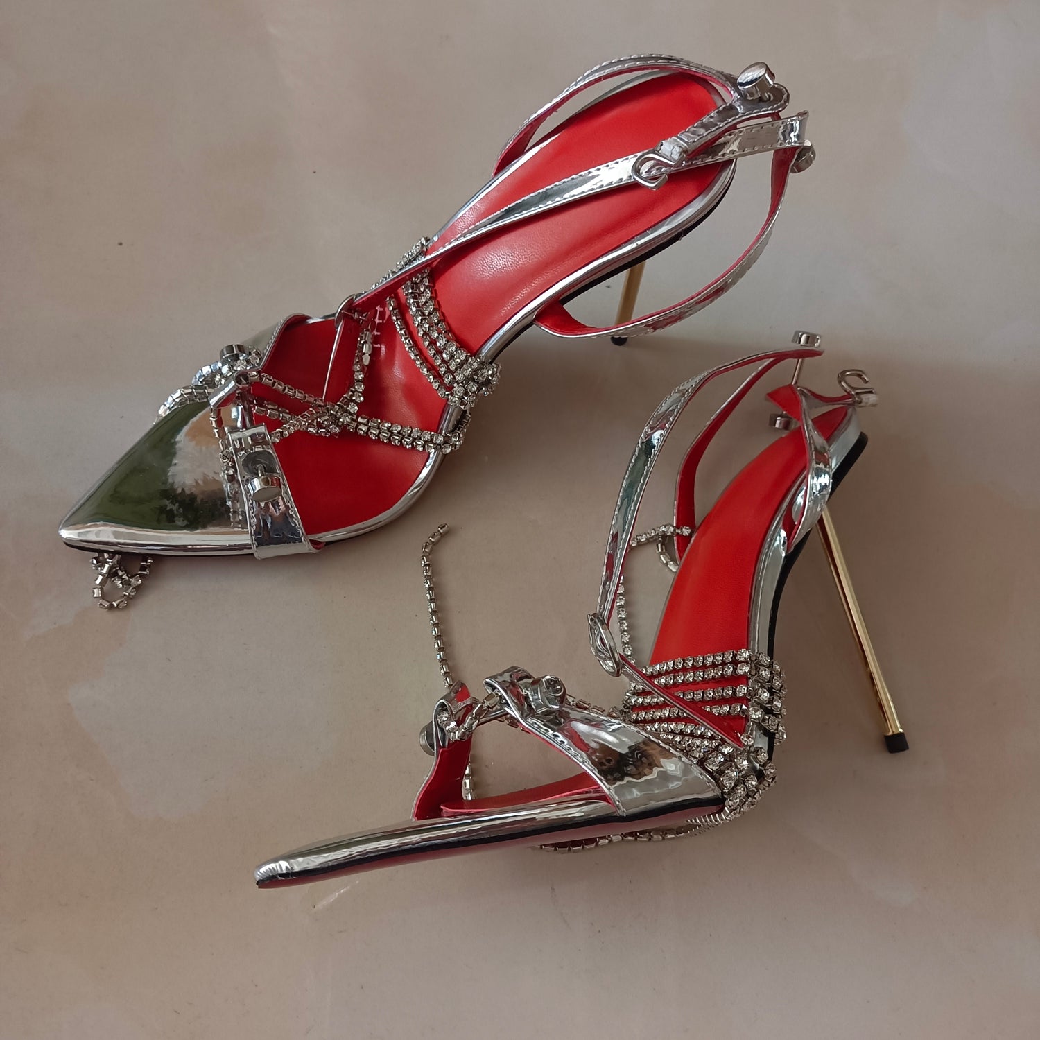 Veltique Signature Event Stilettos