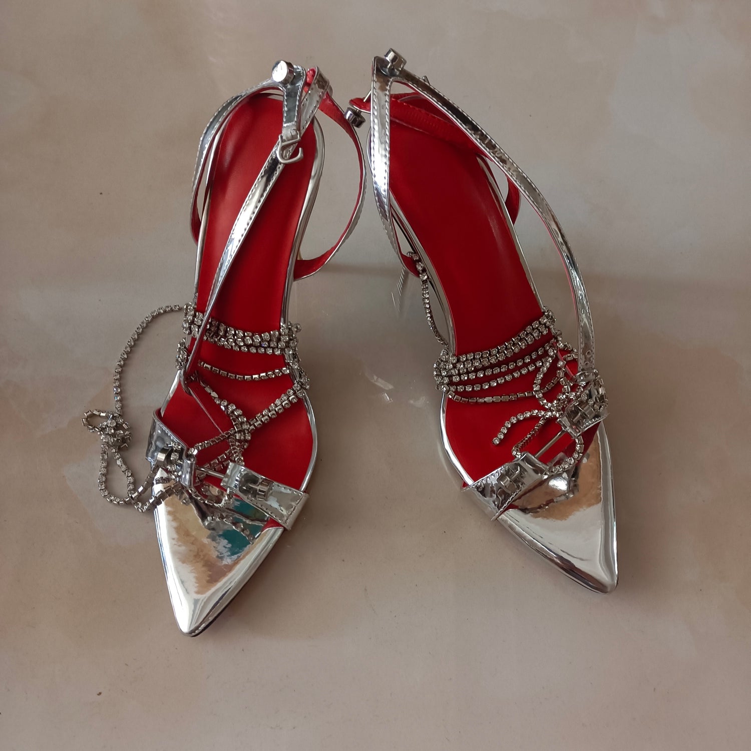 Veltique Signature Event Stilettos