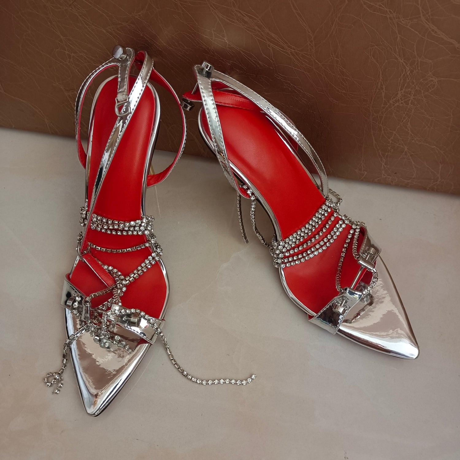 Veltique Signature Event Stilettos