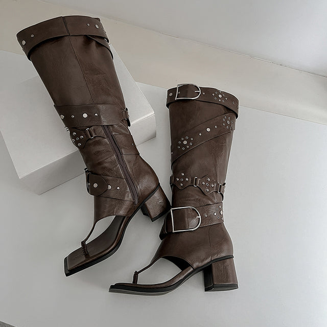 Bravonté Glacienne Elegance Tall Boots
