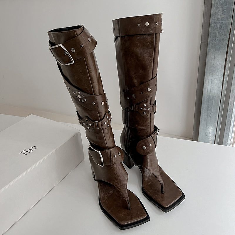 Bravonté Glacienne Elegance Tall Boots