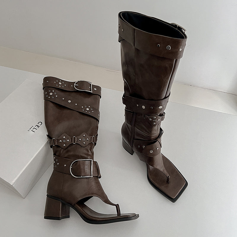 Bravonté Glacienne Elegance Tall Boots